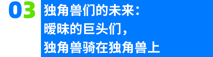 AI狂飙，谁是中国独角兽背后的「超级买家」？