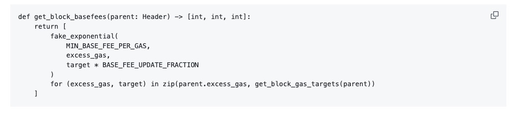 详述 EIP-7706 并梳理最新的 Ethereum 的 Gas 机制