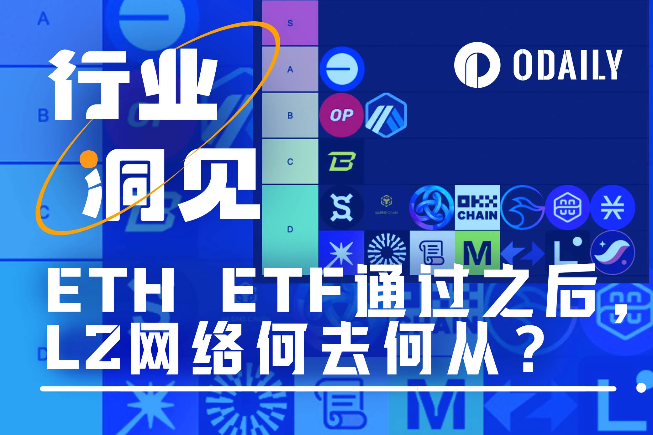 以太坊现货ETF通过后，一众L2网络何去何从？